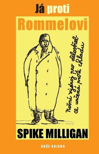 Kniha Já proti Rommelovi