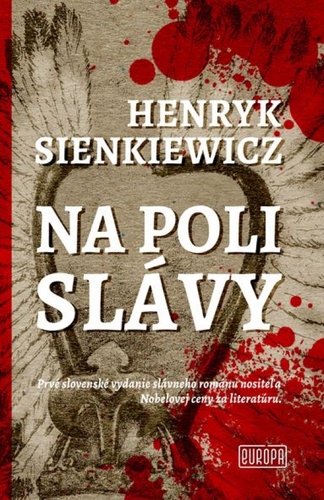 Kniha Na poli slávy