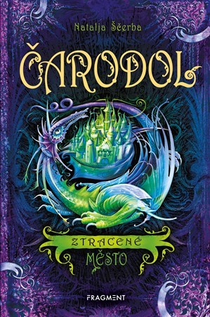 Čarodol – Ztracené město kúpite na Panta Rhei