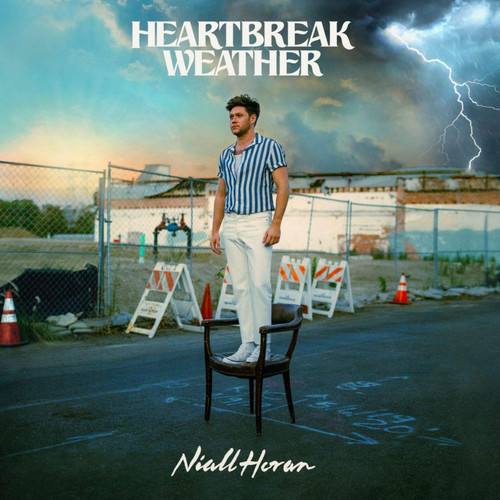Kniha Horan Niall - Heartbreak Weather LP