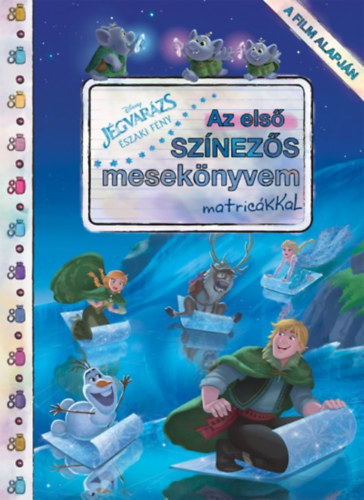 Disney - Jégvarázs - Északi fény