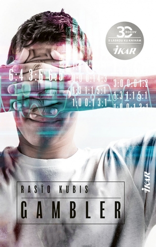 Kniha Gambler