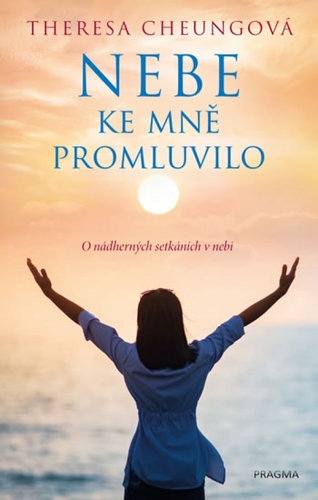 Kniha Nebe ke mně promluvilo - O nádherných se