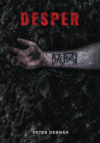 Kniha Desper