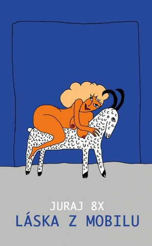 Kniha Láska z mobilu