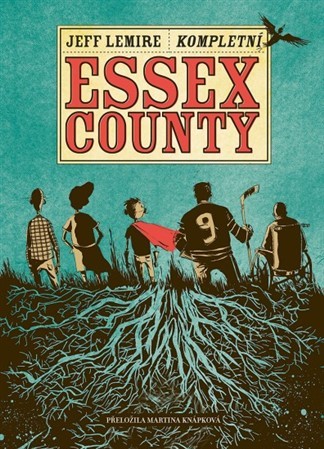 Kniha Essex County - Jeff Lemire