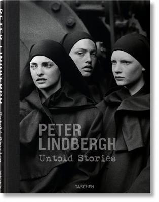 Kniha Peter Lindbergh. Untold Stories