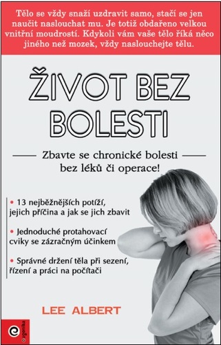Kniha Život bez bolesti - Zbavte se chronické