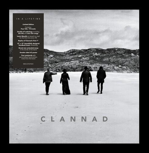 Kniha Clannad - In A Lifetime (Deluxe Edition) 3LP+4CD
