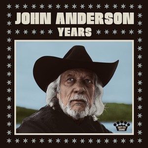 Kniha Anderson John - Years CD