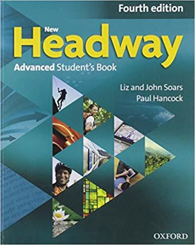 New Headway Advanced, 4th Edition - Student's Book - John Soars,Liz Soarsová,Paul Hancock