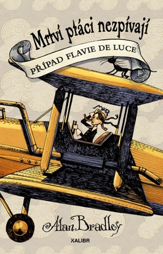 Kniha Mrtví ptáci nezpívají