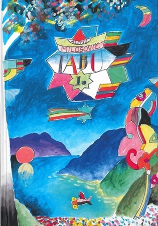 Kniha Tabu I. - Alojz Milošovič