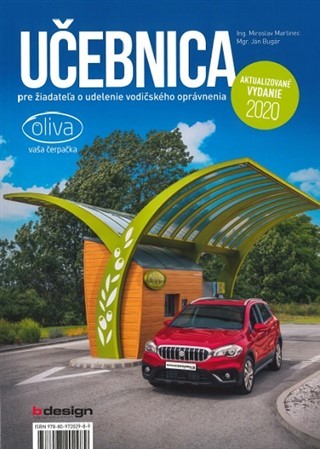 Učebnica pre žiadateľa o udelenie vodičského oprávnenia 2020