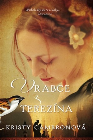 Kniha Vrabce z Terezína