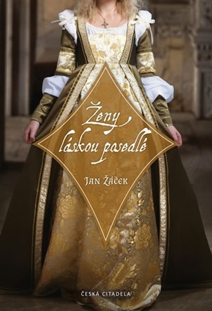 Kniha Ženy láskou posedlé