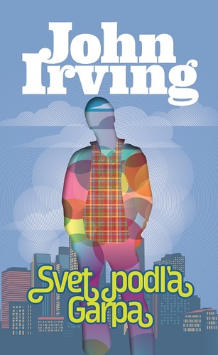 Kniha Svet podľa Garpa