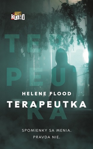 Kniha Terapeutka