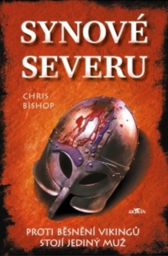 Kniha Synové severu - Chris Bishop