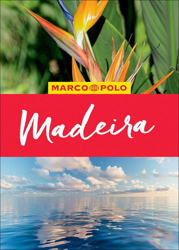 Madeira - průvodce na spirále