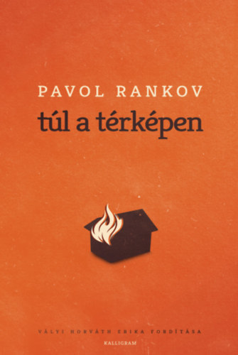 Kniha Túl a térképen - Pavol Rankov