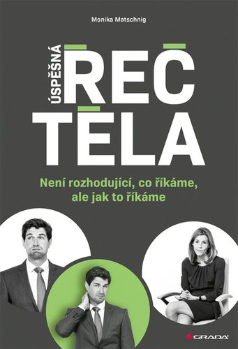 Kniha Úspěšná řeč těla