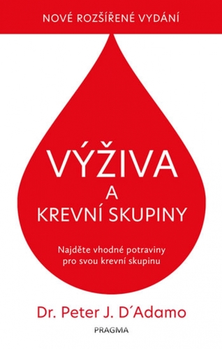 Výživa a krevní skupiny