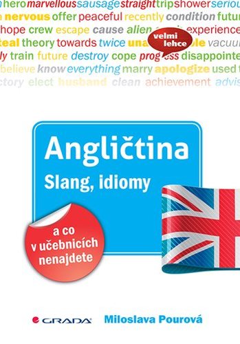 Angličtina Slang, idiomy a co v učebnicích nenajdete kúpite na Panta Rhei