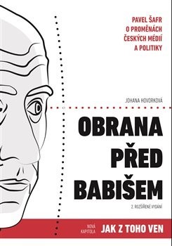 Kniha Obrana před Babišem