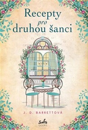 Kniha Recepty pro druhou šanci