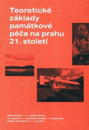 Kniha Teoretické základy památkové péče na prahu 21. století - Ludmila Hůrková