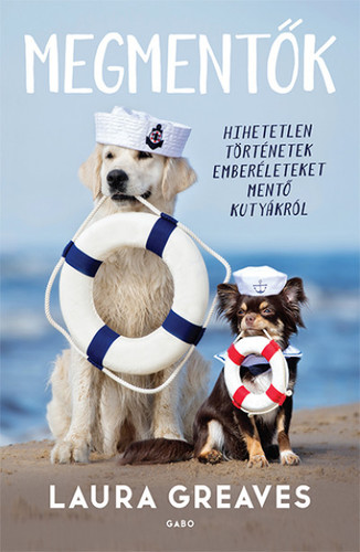 Kniha Megmentők - Laura Greaves