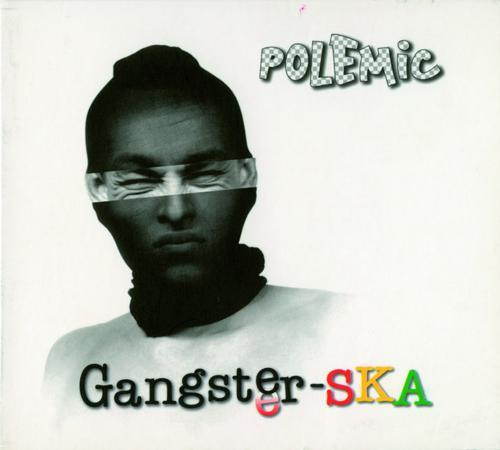 Kniha Polemic - Gangster-Ska (Reedícia) CD