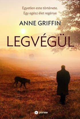 Kniha Legvégül - Anne Griffin