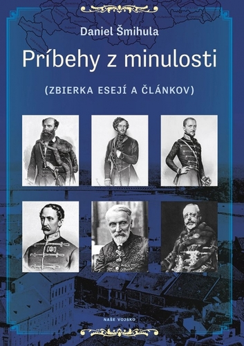 Kniha Príbehy z minulosti