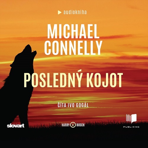 Kniha Audiokniha Posledný kojot - CD