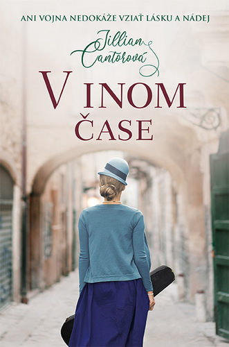 V inom čase - Jillian Cantorová