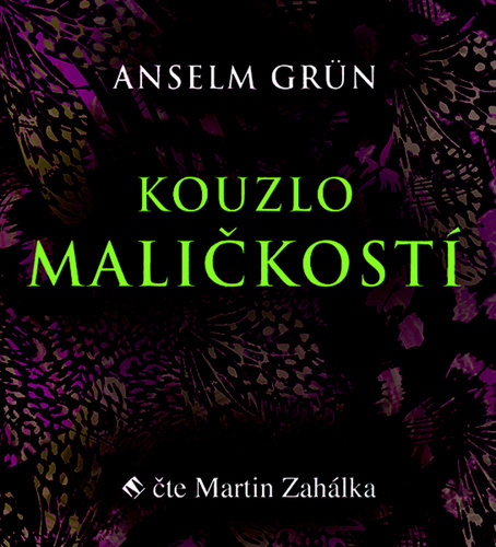 Tympanum Kouzlo maličkostí - audiokniha