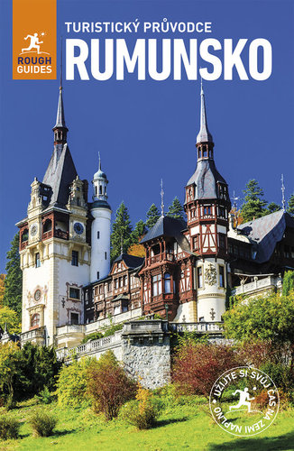 Rumunsko - Turistický průvodce - Kolektív autorov