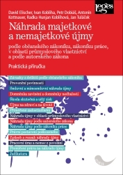 Kniha Náhrada majetkové a nemajetkové újmy podle občanského zákoníku, zákoníku práce, v oblasti průmyslového vlastnictví a podle autorského zákona - Kolektív autorov