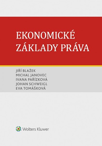 Ekonomické základy práva - Kolektív autorov