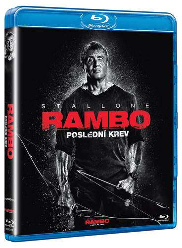 Rambo: Poslední krev BD