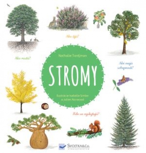 Kniha Stromy () Kniha Stromy