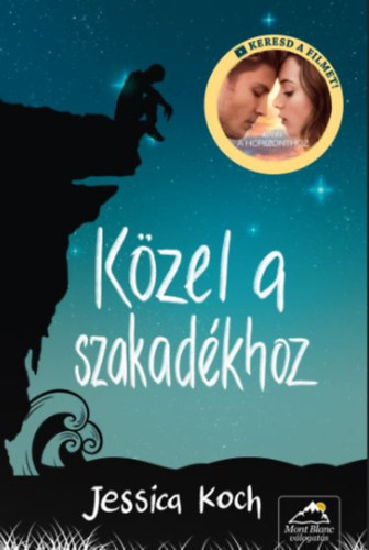 Közel a szakadékhoz - Jessica Koch