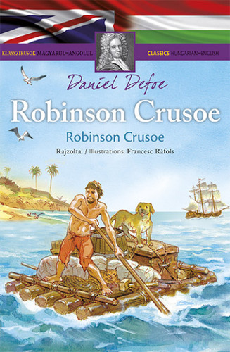 Robinson Crusoe - Daniel Defoe kúpite na Panta Rhei