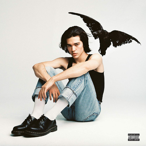 Gray Conan - Kid Krow LP