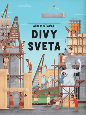 Kniha Ako sa stavali divy sveta - Ludmila Hénková