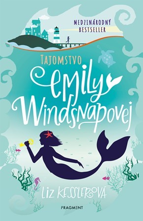 Kniha Emily Windsnapová 1: Tajomstvo Emily Windsnapovej