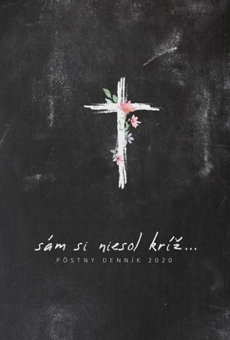 Sám si niesol kríž...
