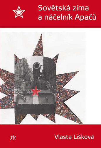 Kniha Sovětská zima a náčelník Apačů